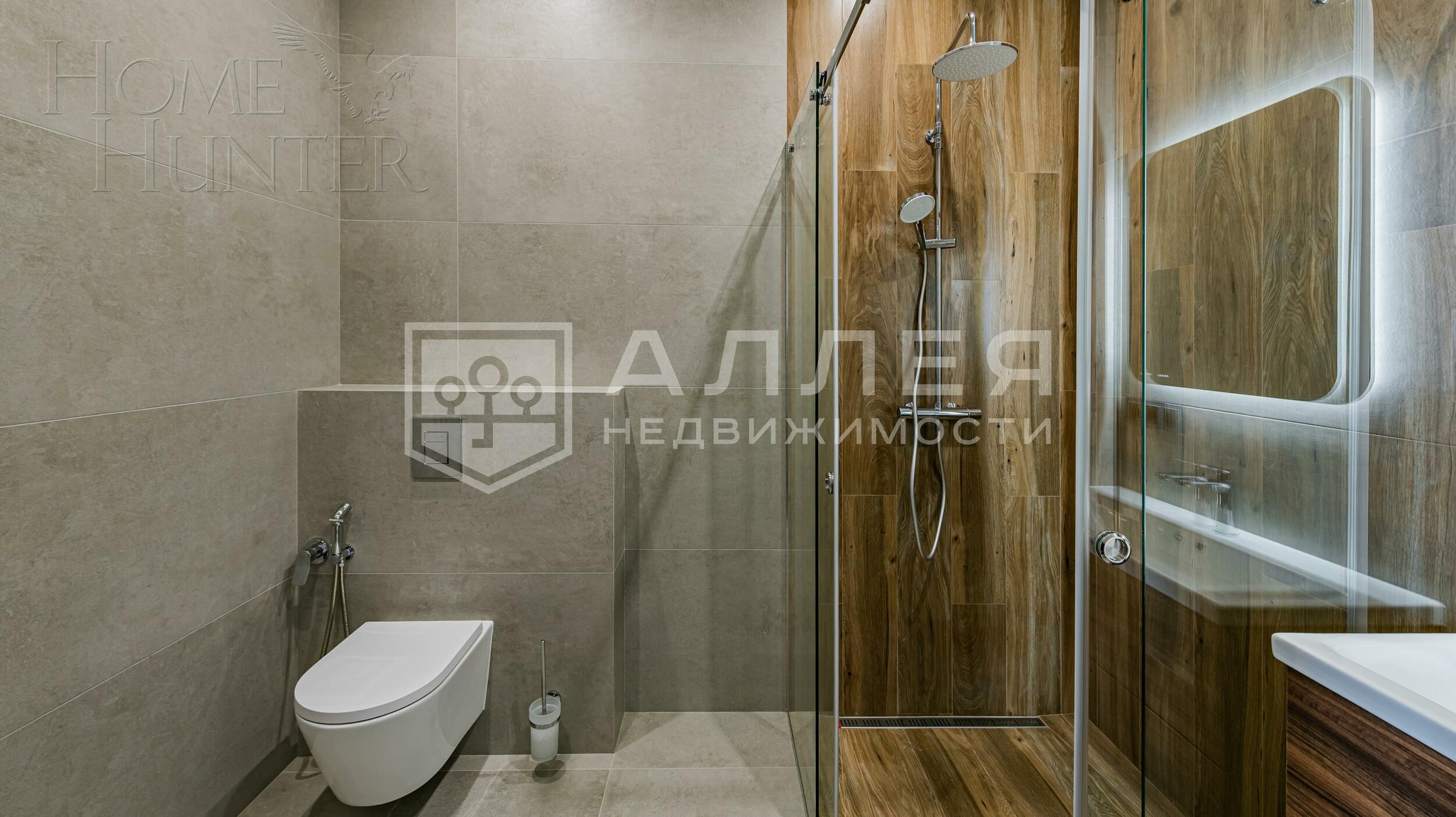 2-этажный коттедж 290 м² с отделкой