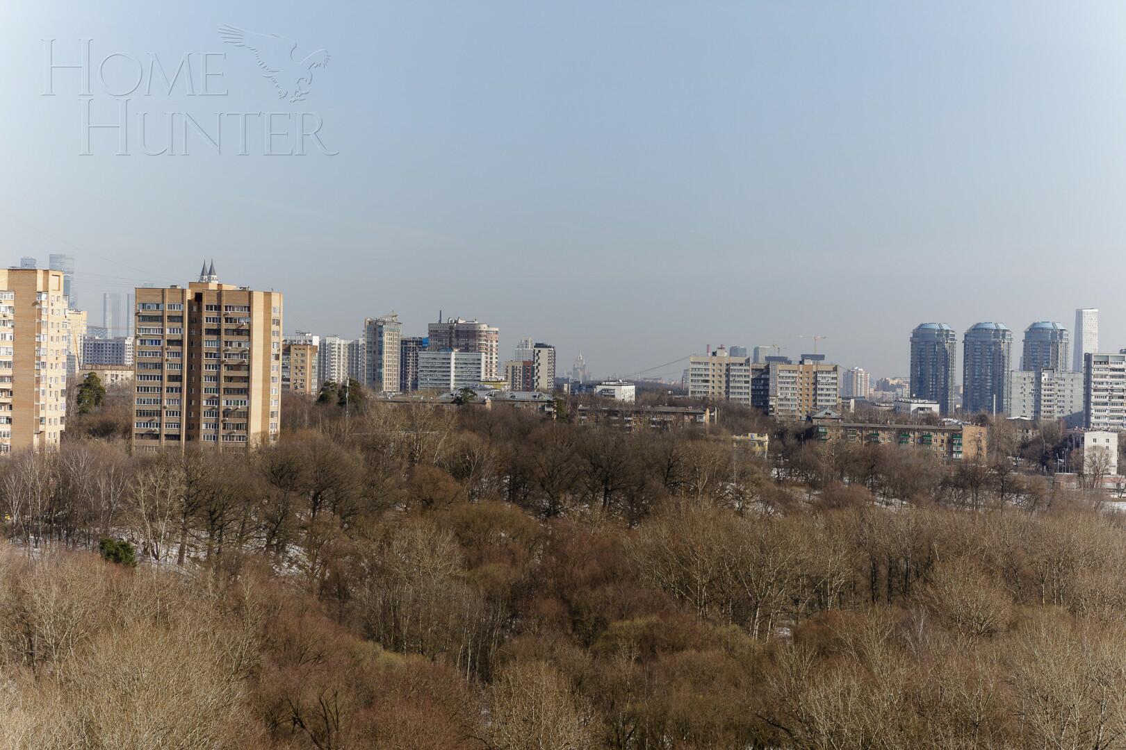 2-КОМН. КВАРТИРА С ОТДЕЛКОЙ 83.9 М² НА 16 ЭТАЖЕ