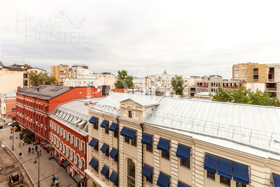 4-КОМН. КВАРТИРА С ОТДЕЛКОЙ 147 М² НА 6 ЭТАЖЕ