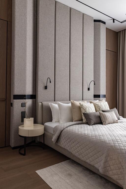 2-этажный коттедж 1 731 м² с отделкой