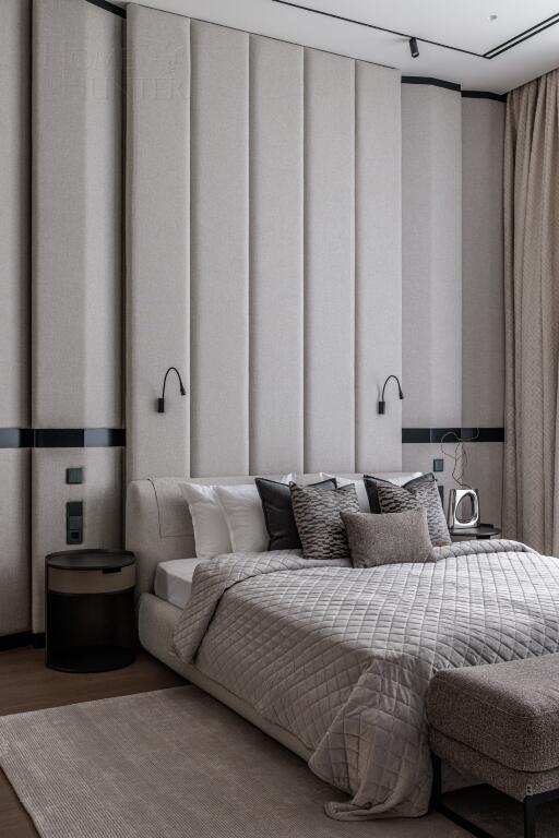 2-этажный коттедж 1 731 м² с отделкой