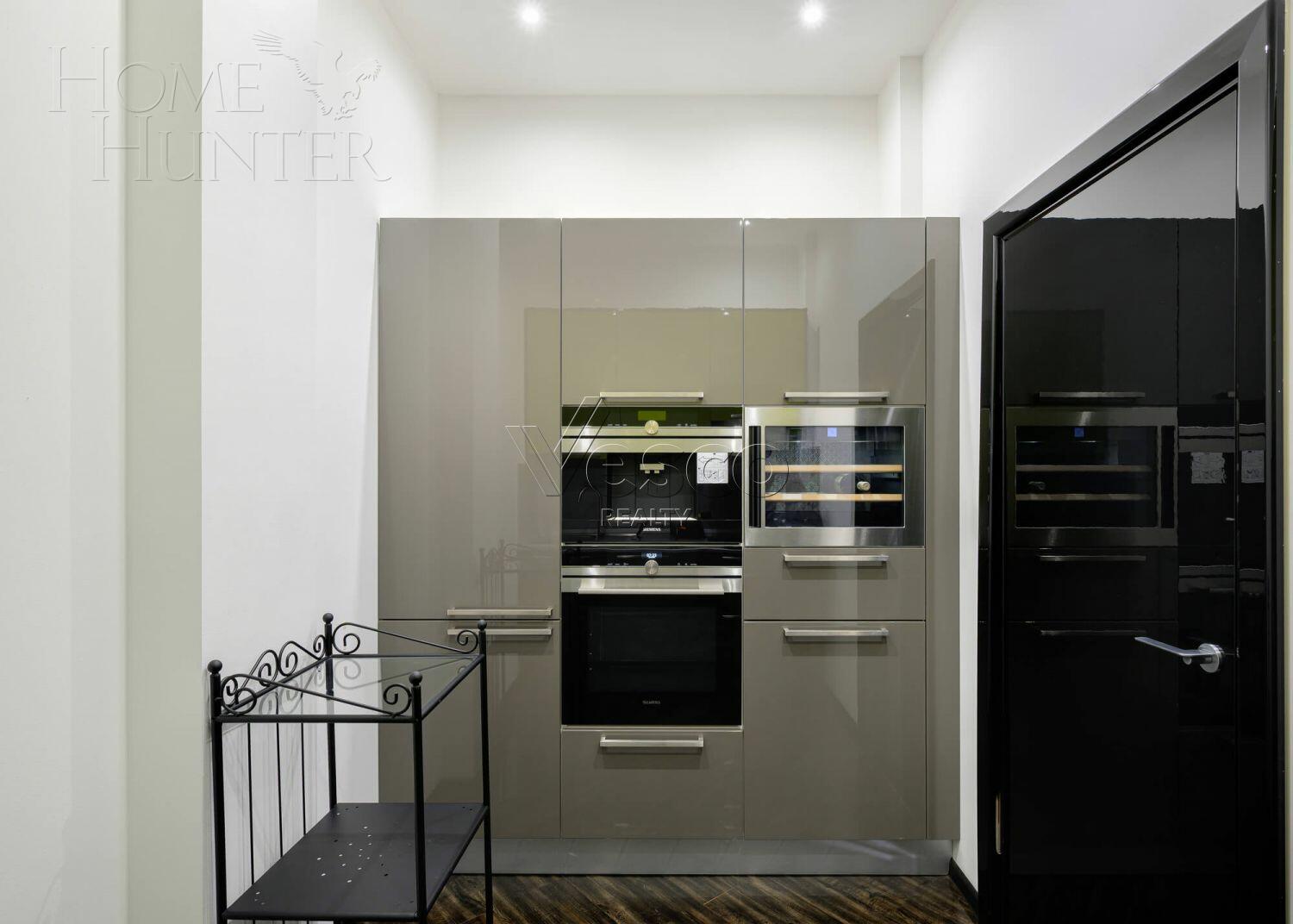 2-УРОВНЕВЫЙ ПЕНТХАУС С ОТДЕЛКОЙ 201 М² НА 24 ЭТАЖЕ