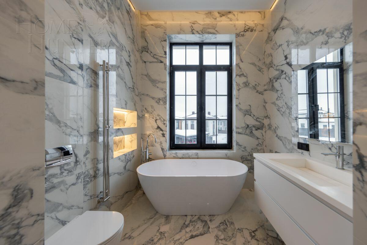 2-этажный коттедж 459.4 м² с отделкой