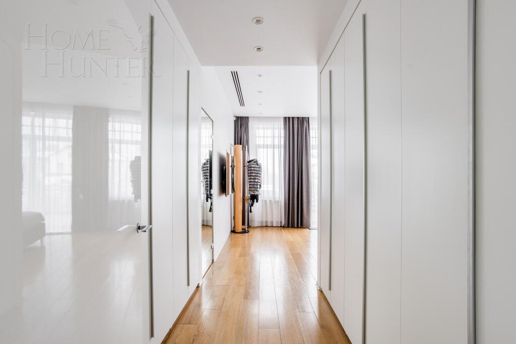 2-этажный коттедж 329 м² с отделкой