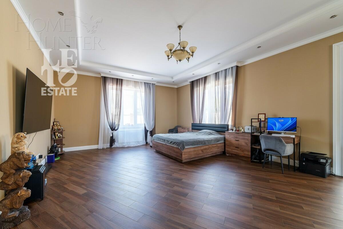 2-этажный коттедж 253 м² с отделкой