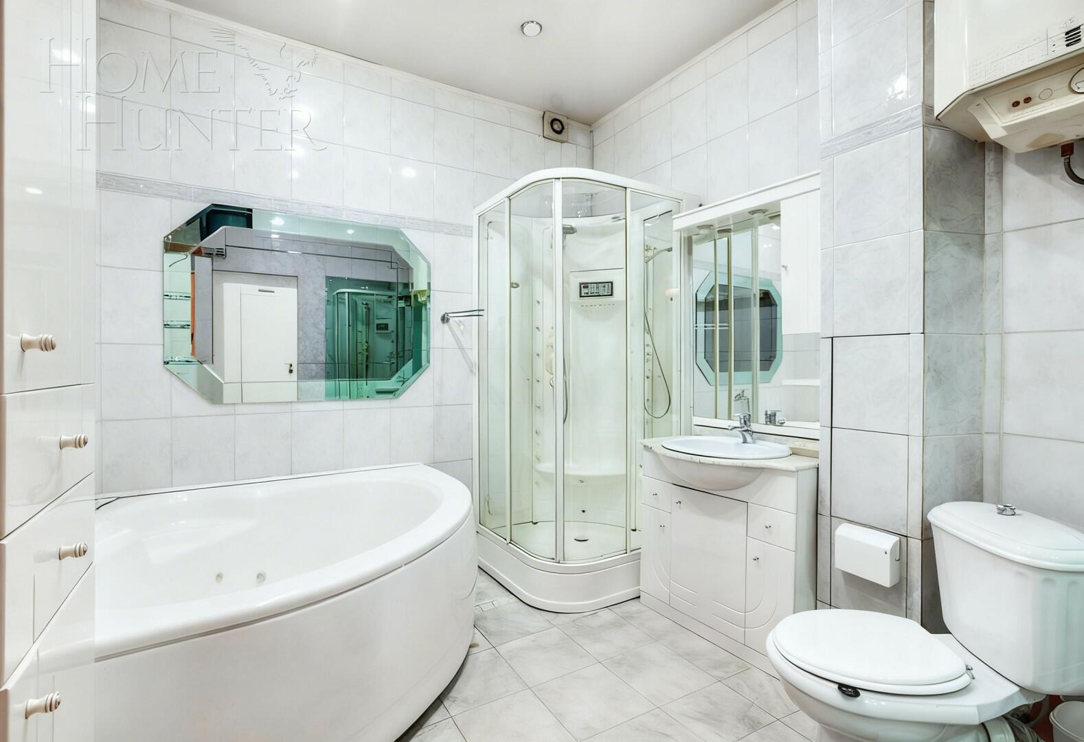 3-КОМН. КВАРТИРА С ОТДЕЛКОЙ 91 М² НА 5 ЭТАЖЕ