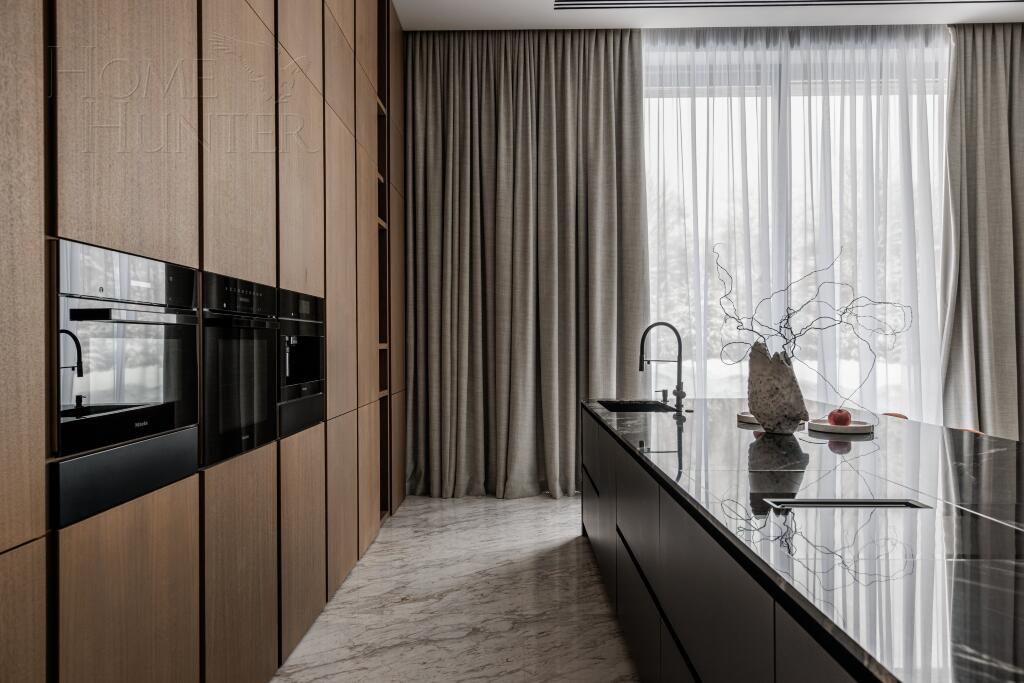 2-этажный коттедж 1 731 м² с отделкой