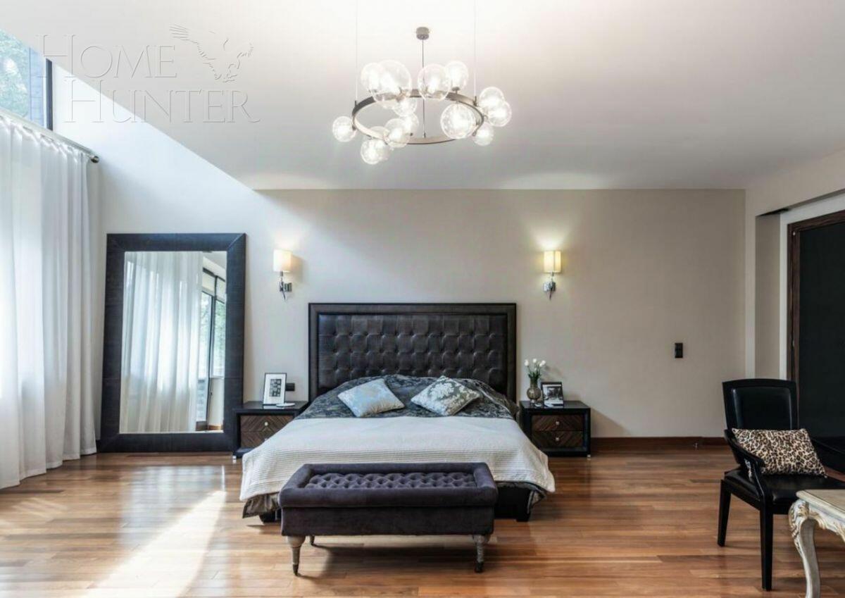 2-этажный коттедж 825 м² с отделкой