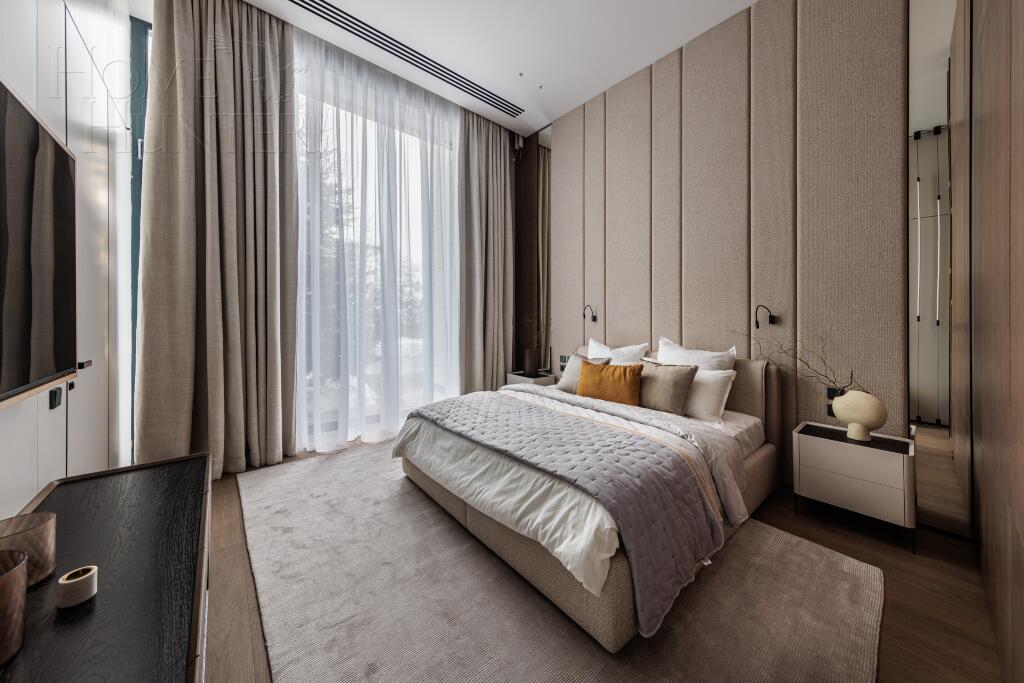 2-этажный коттедж 1 731 м² с отделкой