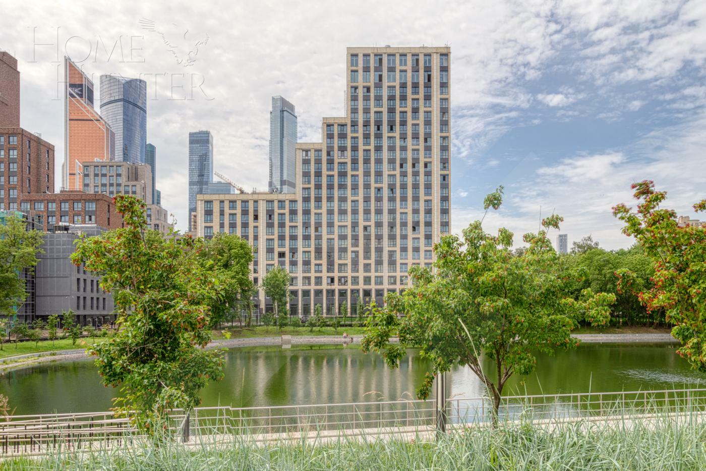 2-КОМН. КВАРТИРА С ОТДЕЛКОЙ 60 М² НА 7 ЭТАЖЕ