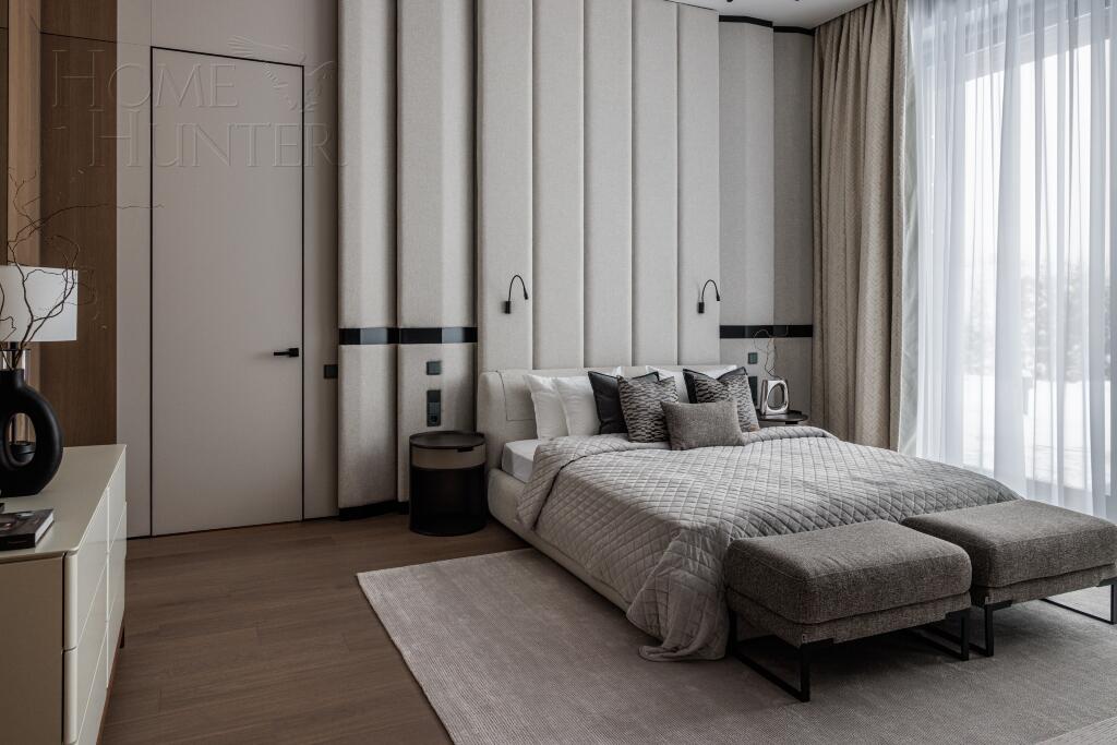 2-этажный коттедж 1 731 м² с отделкой