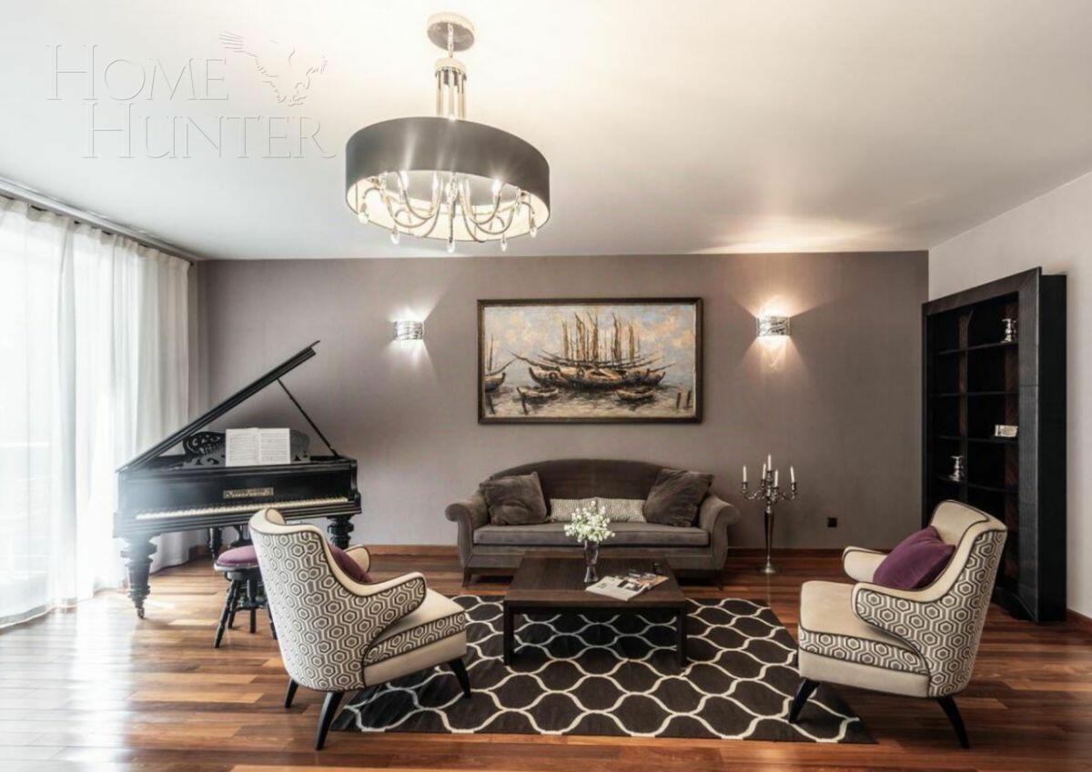 2-этажный коттедж 825 м² с отделкой