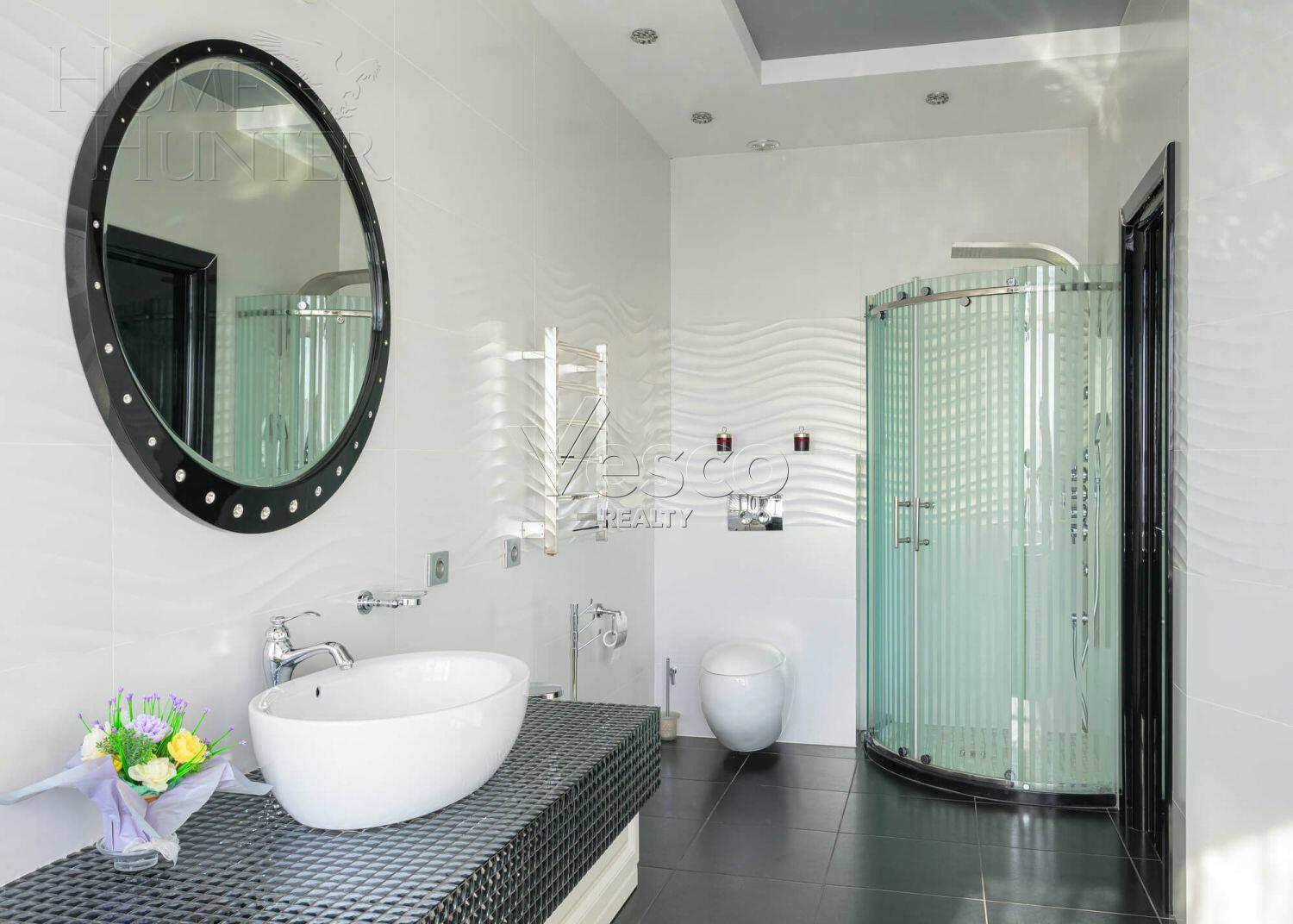 2-УРОВНЕВЫЙ ПЕНТХАУС С ОТДЕЛКОЙ 201 М² НА 24 ЭТАЖЕ