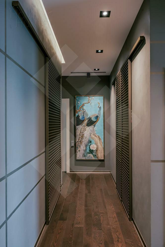 3-КОМН. КВАРТИРА С ОТДЕЛКОЙ 110 М² НА 15 ЭТАЖЕ