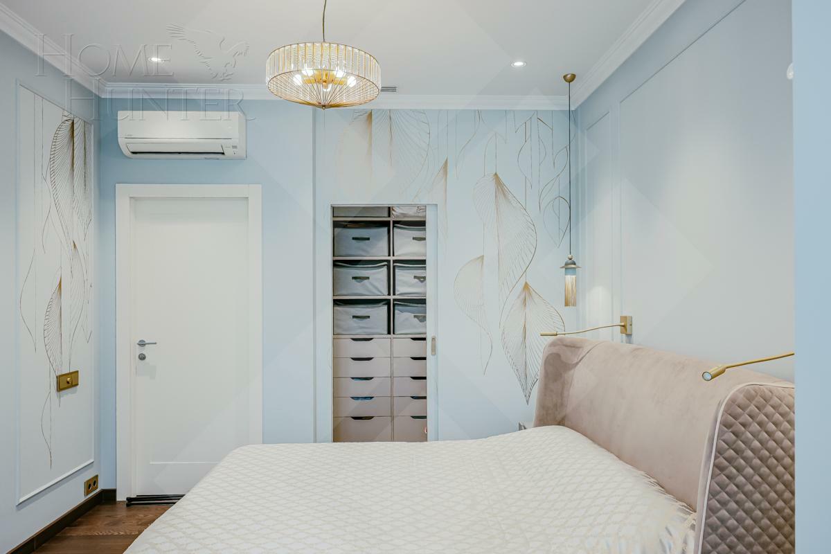 3-КОМН. КВАРТИРА С ОТДЕЛКОЙ 110 М² НА 15 ЭТАЖЕ