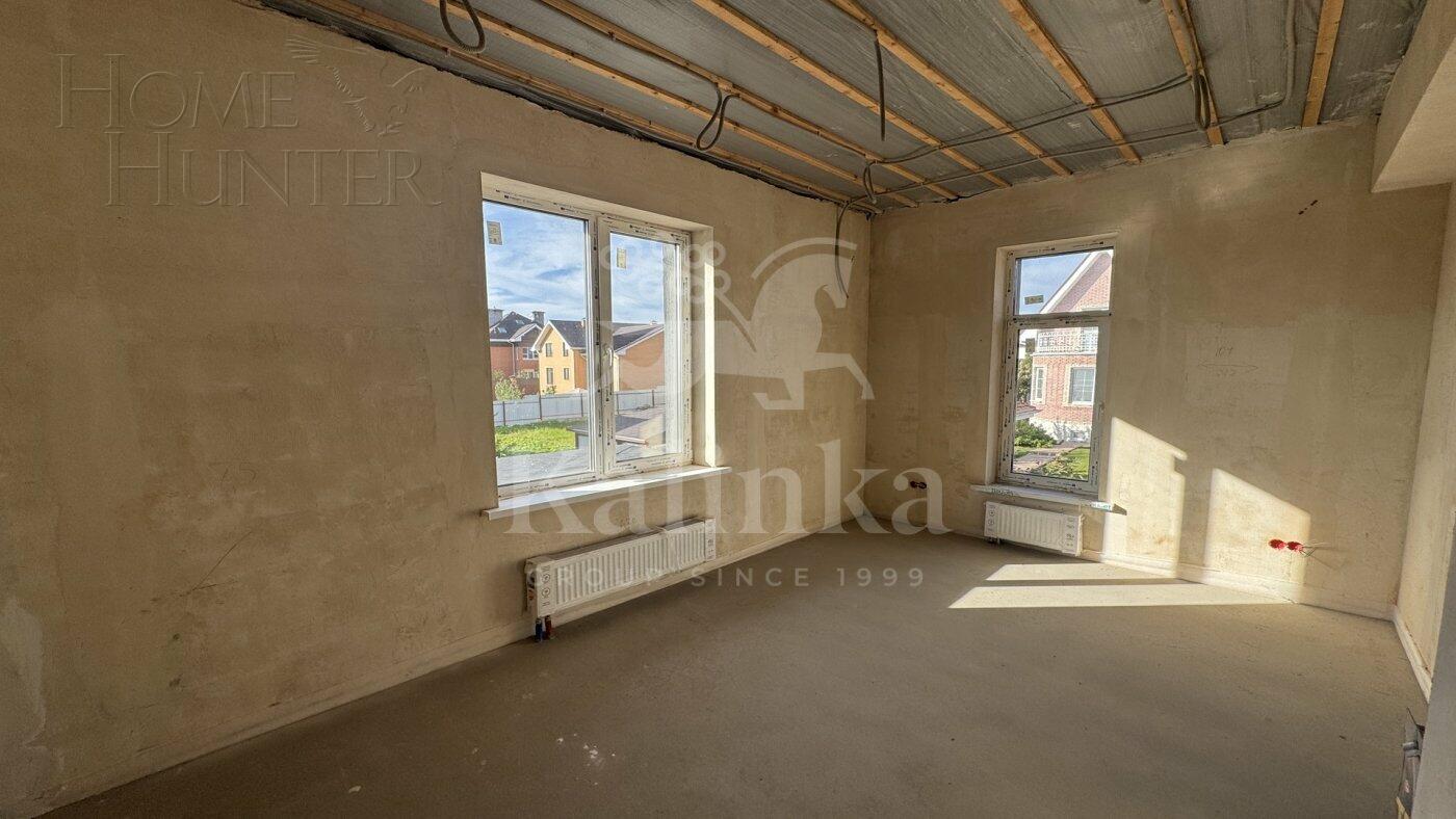 2-этажный коттедж 273 м² без отделки