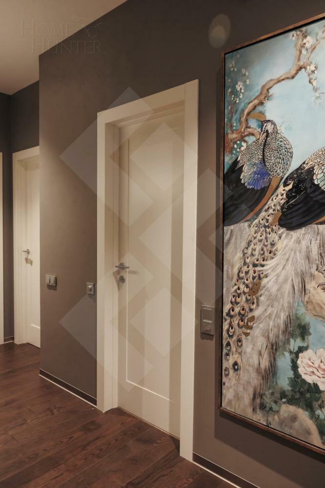 3-КОМН. КВАРТИРА С ОТДЕЛКОЙ 110 М² НА 15 ЭТАЖЕ