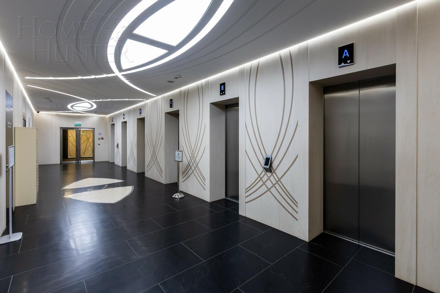 2-КОМН. АПАРТАМЕНТЫ С ОТДЕЛКОЙ 85.5 М² НА 81 ЭТАЖЕ