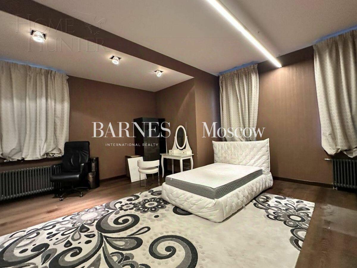 2-этажный коттедж 750 м² с отделкой