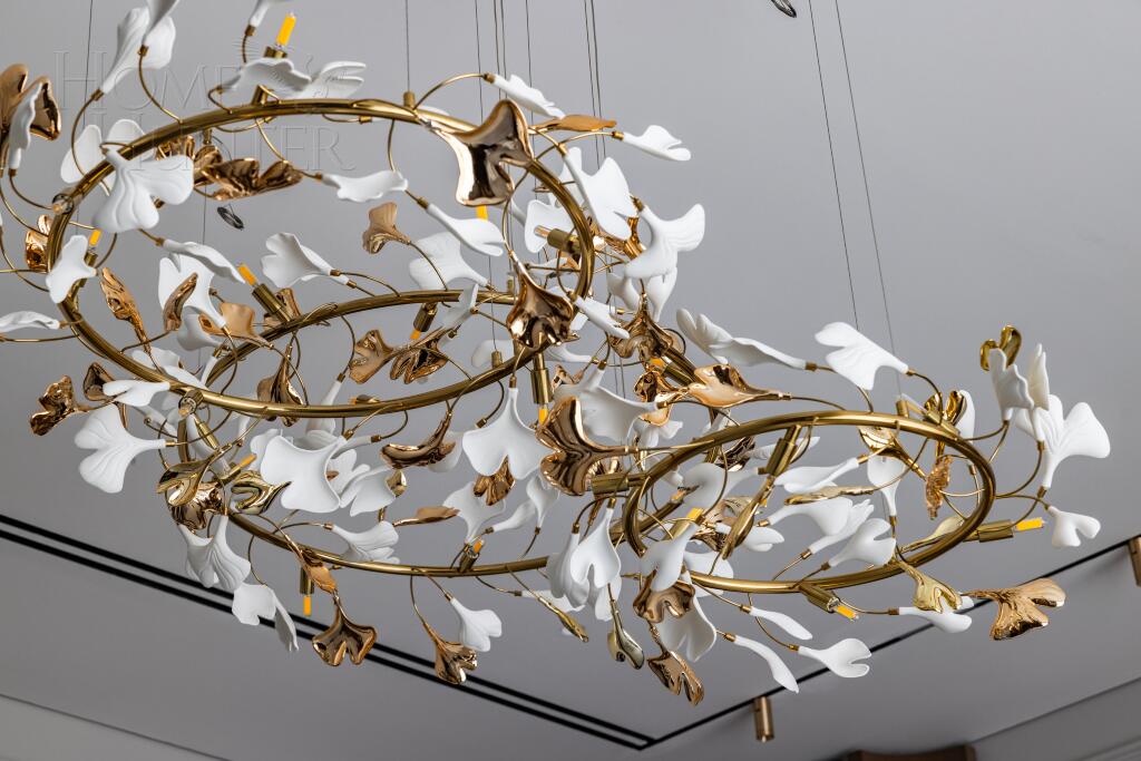 2-этажный коттедж 1 731 м² с отделкой