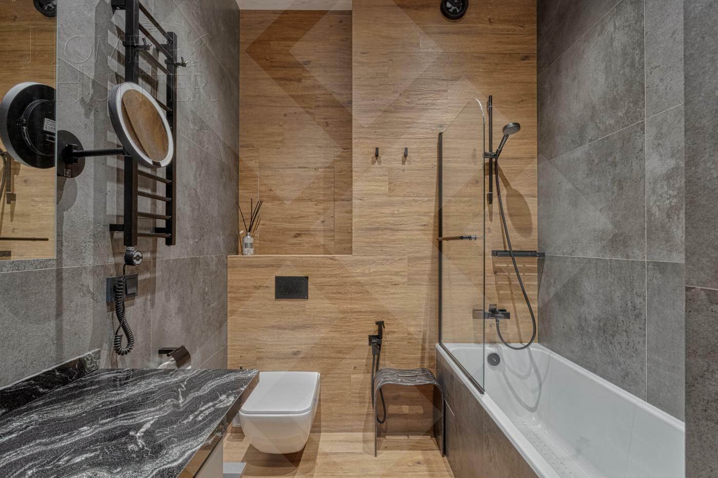 2-КОМН. КВАРТИРА С ОТДЕЛКОЙ 60 М² НА 7 ЭТАЖЕ