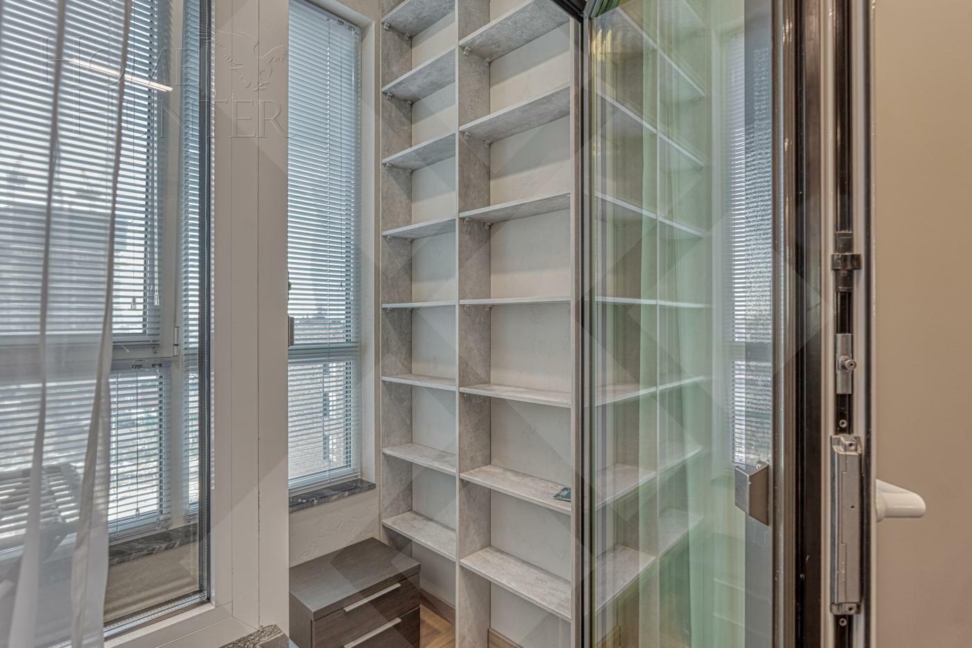 2-КОМН. КВАРТИРА С ОТДЕЛКОЙ 60 М² НА 7 ЭТАЖЕ