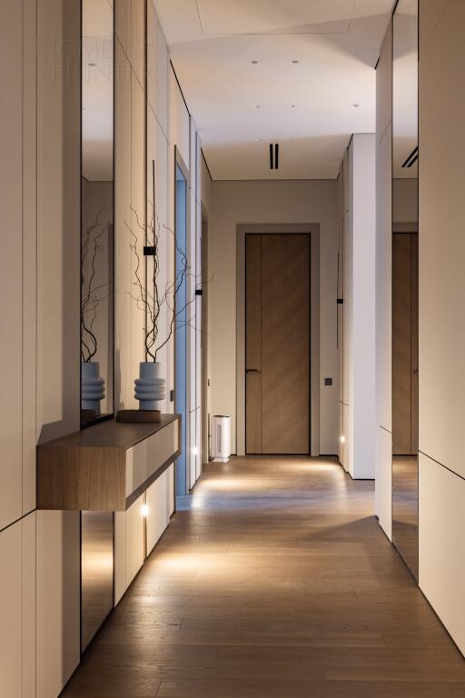 2-этажный коттедж 1 731 м² с отделкой