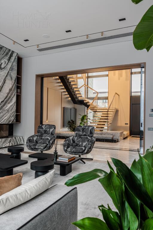 2-этажный коттедж 1 731 м² с отделкой