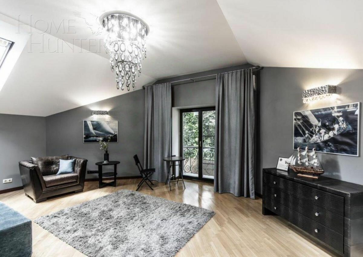 2-этажный коттедж 825 м² с отделкой