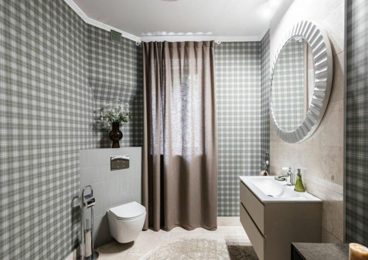 2-этажный коттедж 825 м² с отделкой