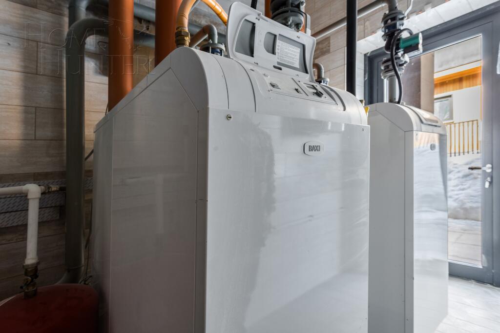 2-этажный коттедж 1 538 м² без отделки