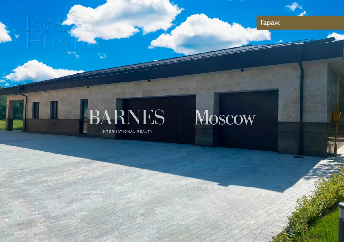 2-этажный коттедж 1 203.87 м² с отделкой