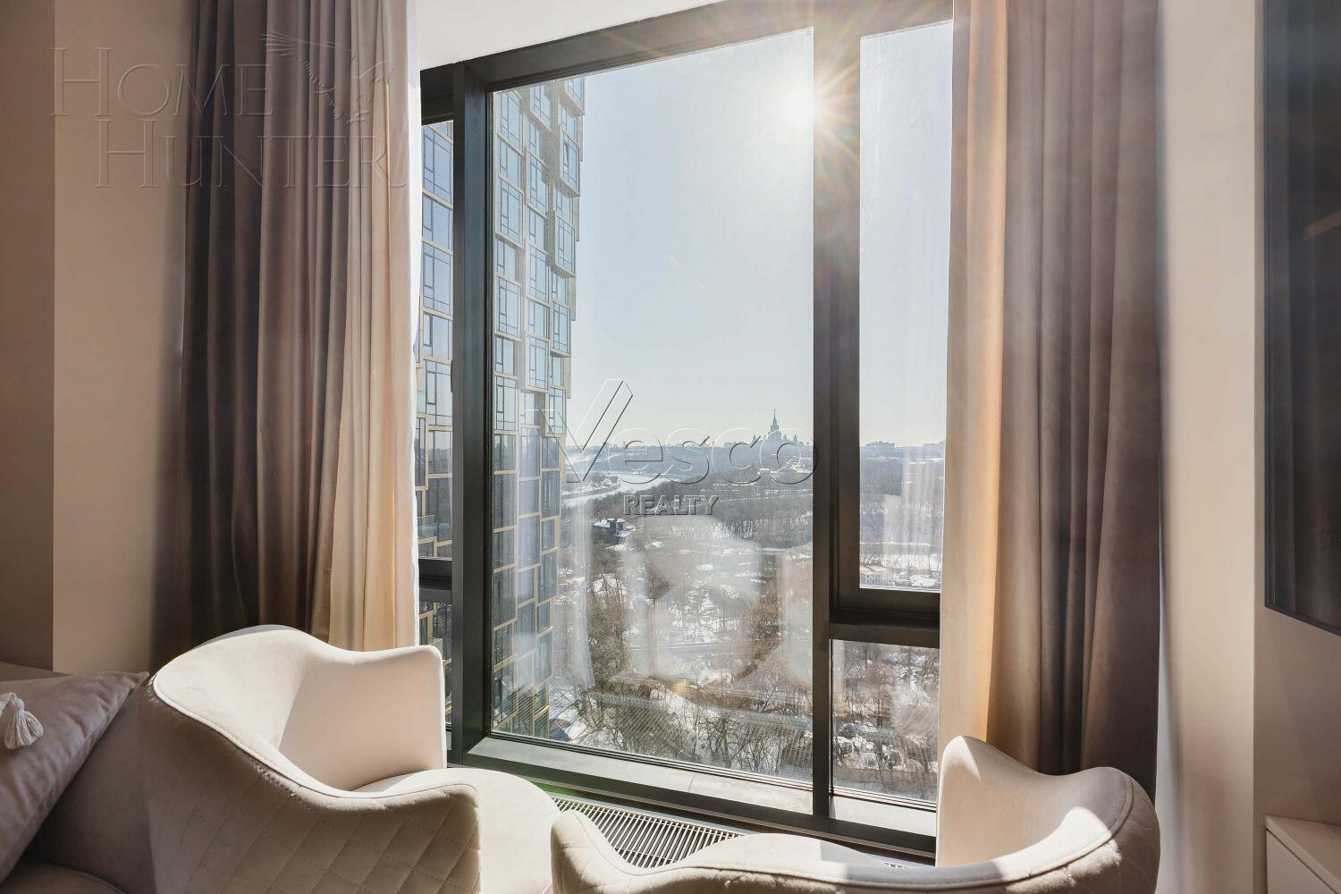 2-КОМН. КВАРТИРА С ОТДЕЛКОЙ 56.2 М² НА 16 ЭТАЖЕ