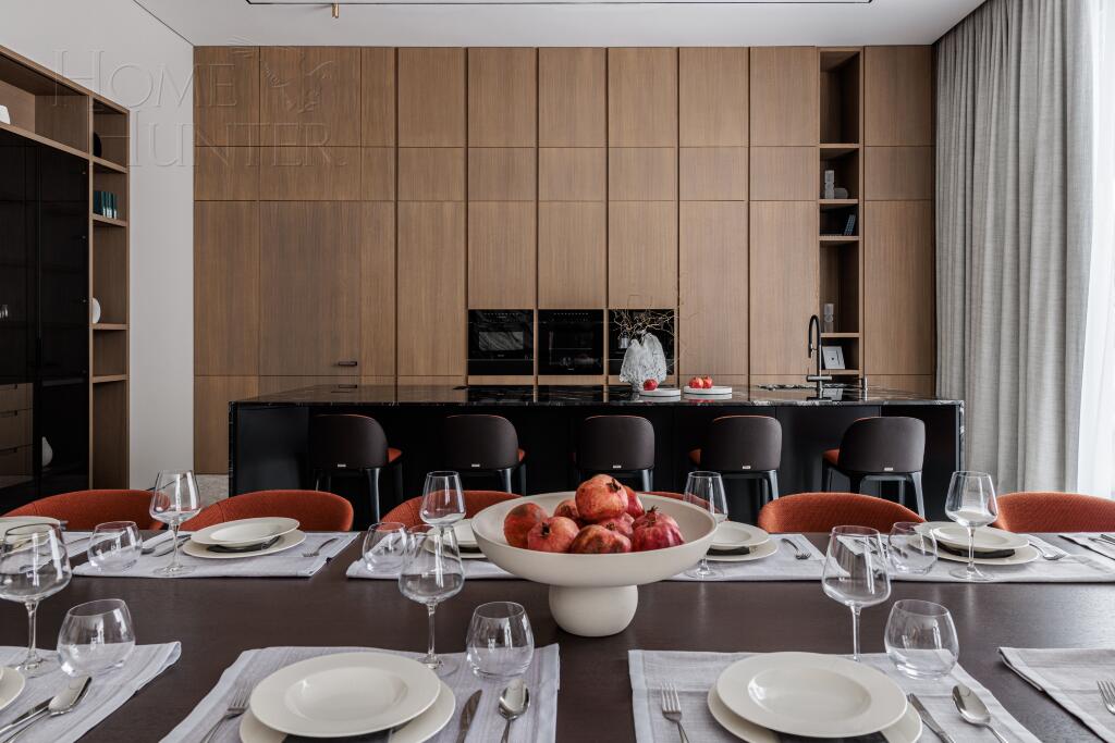 2-этажный коттедж 1 731 м² с отделкой