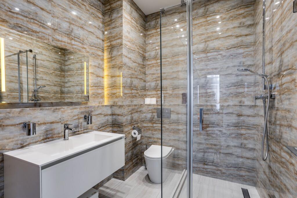 2-этажный коттедж 329 м² с отделкой