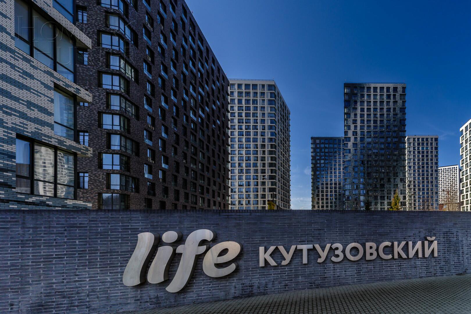 2-КОМН. КВАРТИРА С ОТДЕЛКОЙ 83.9 М² НА 16 ЭТАЖЕ