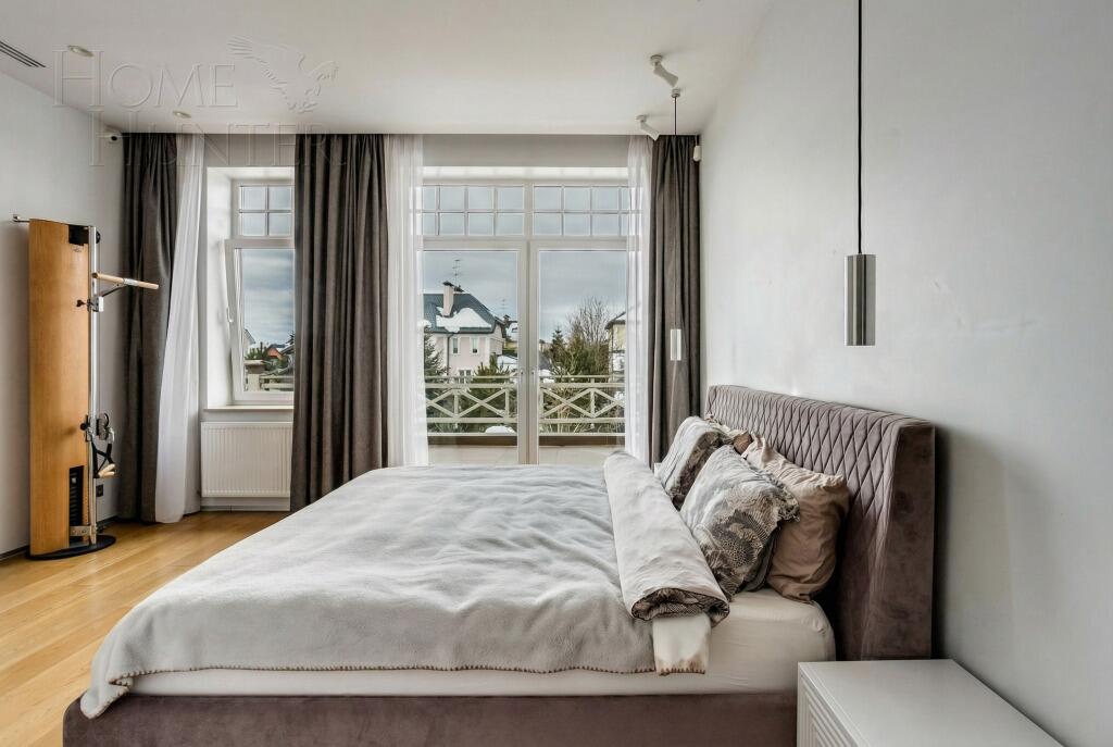 2-этажный коттедж 329 м² с отделкой