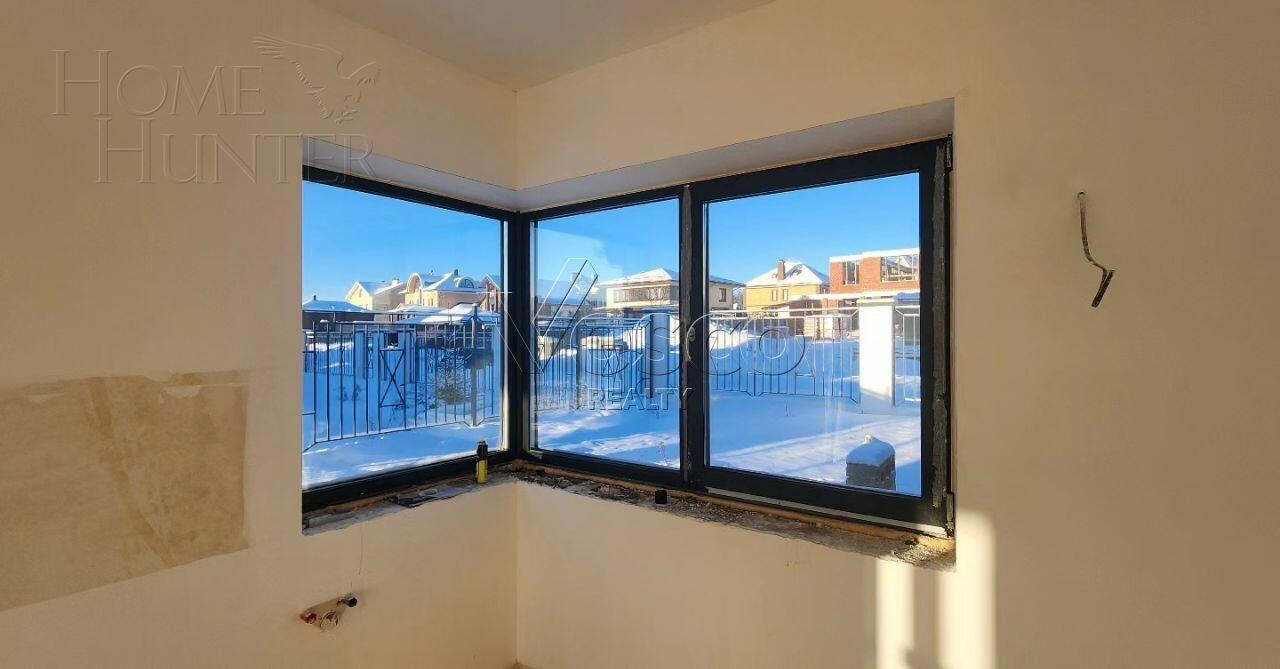 2-этажный коттедж 303 м² без отделки