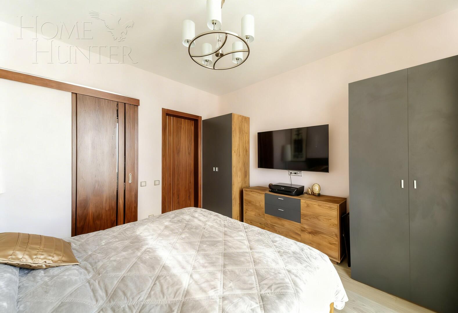 2-КОМН. КВАРТИРА С ОТДЕЛКОЙ 83.9 М² НА 16 ЭТАЖЕ