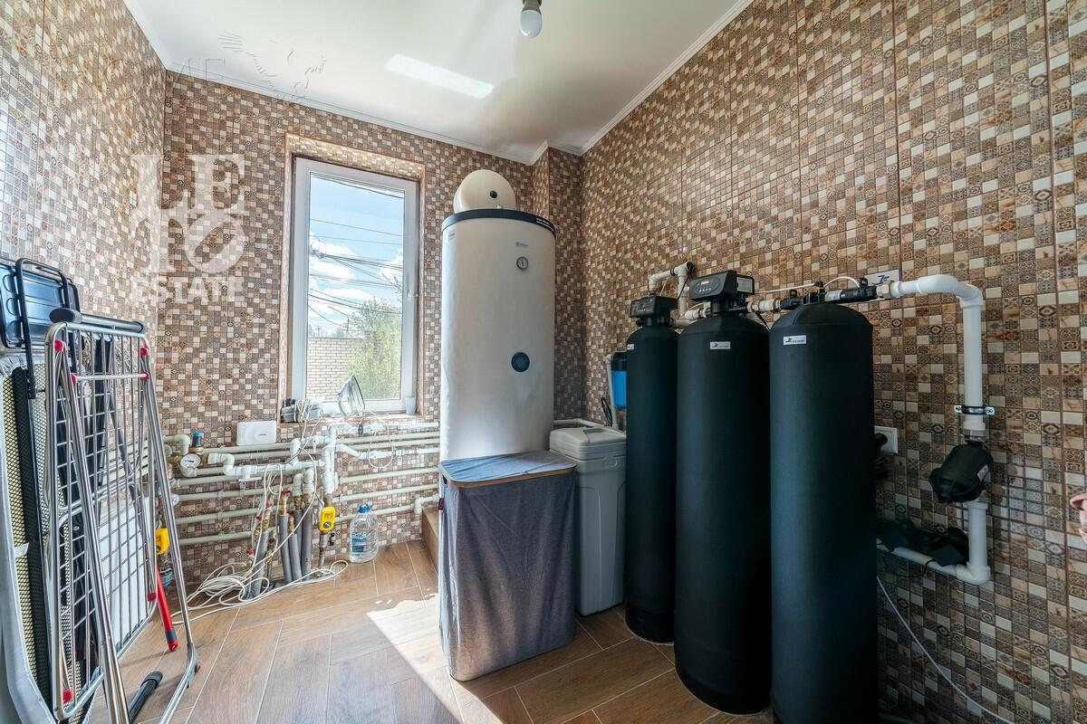 2-этажный коттедж 253 м² с отделкой