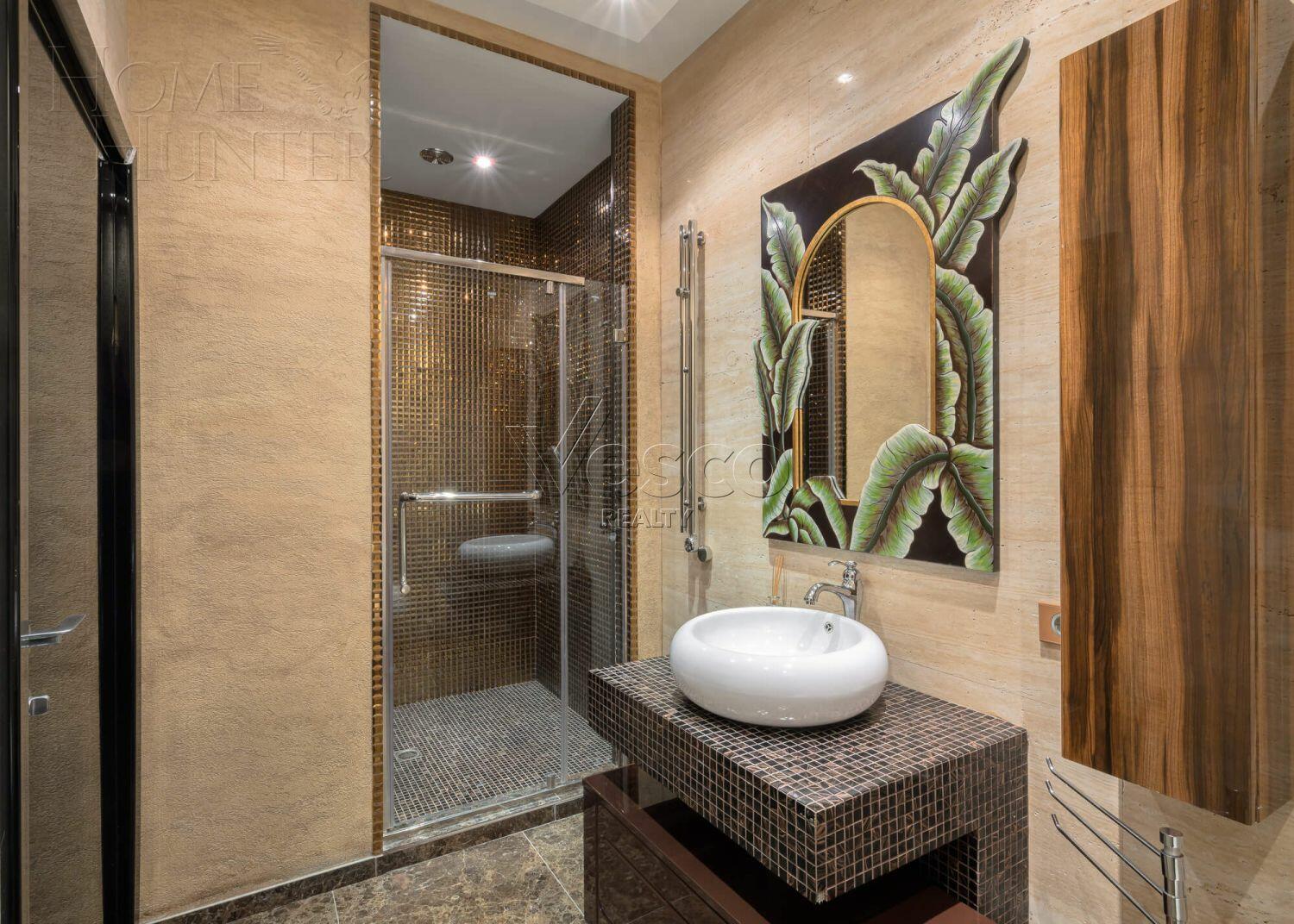 2-УРОВНЕВЫЙ ПЕНТХАУС С ОТДЕЛКОЙ 201 М² НА 24 ЭТАЖЕ