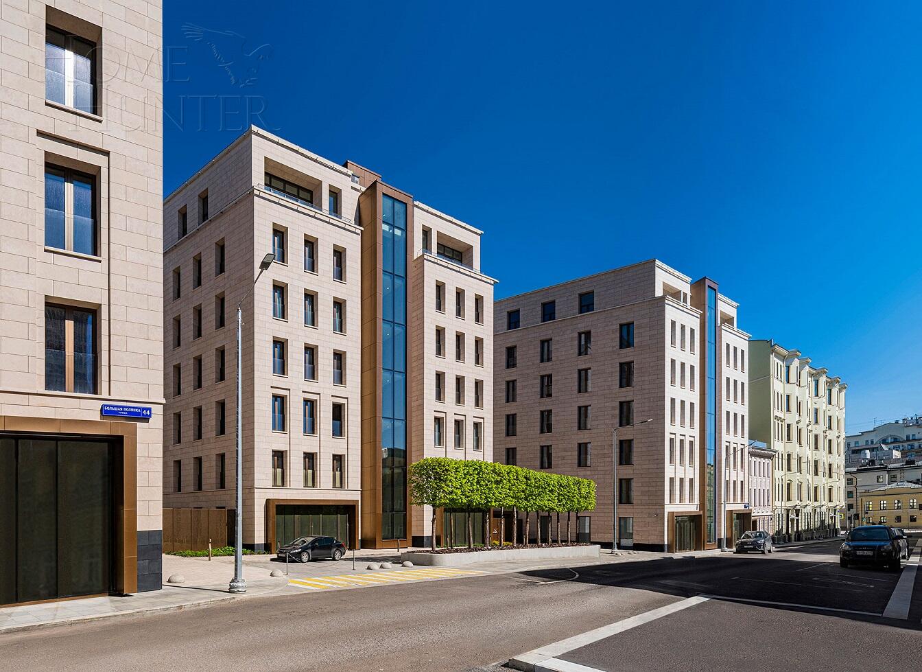 4-КОМН. КВАРТИРА БЕЗ ОТДЕЛКИ 167.1 М² НА 1 ЭТАЖЕ