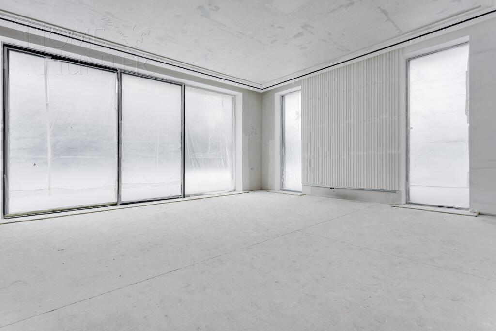 2-этажный коттедж 1 538 м² без отделки