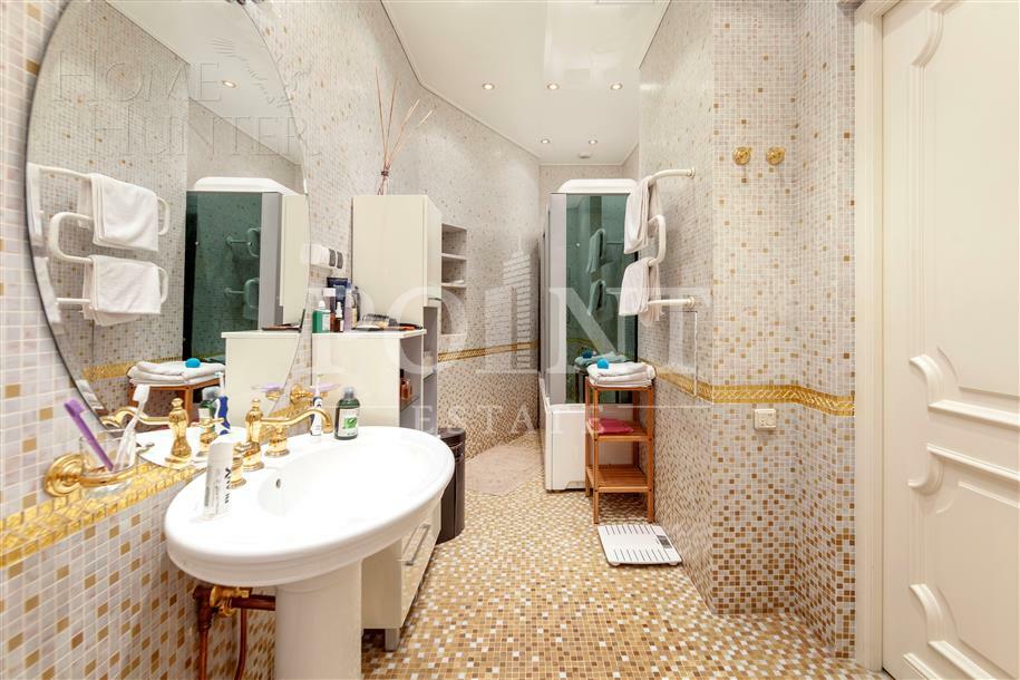 4-КОМН. КВАРТИРА С ОТДЕЛКОЙ 147 М² НА 6 ЭТАЖЕ