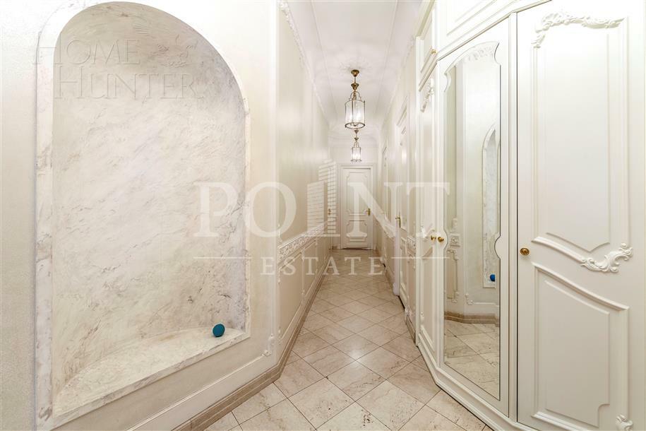 4-КОМН. КВАРТИРА С ОТДЕЛКОЙ 147 М² НА 6 ЭТАЖЕ