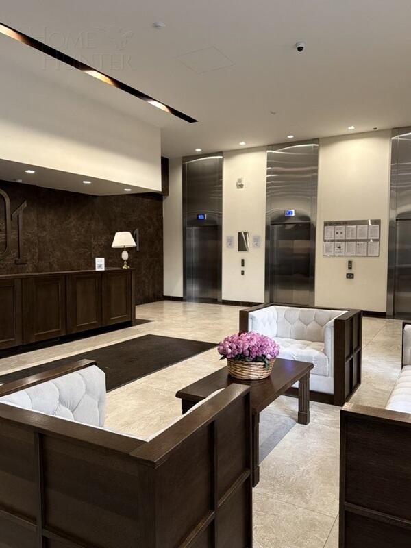 3-КОМН. КВАРТИРА С ОТДЕЛКОЙ 100 М² НА 5 ЭТАЖЕ