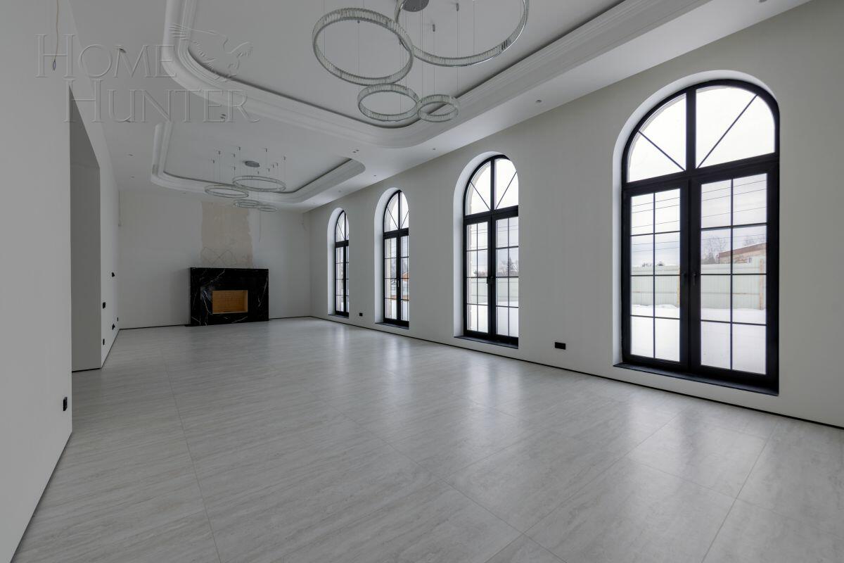 2-этажный коттедж 459.4 м² с отделкой