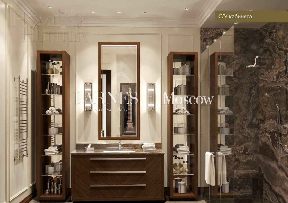 2-этажный коттедж 1 015.19 м² с отделкой