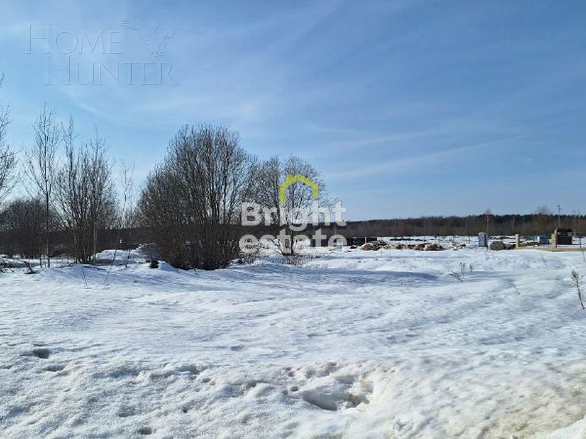 Участок 10.6 сот. в охраняемом поселке