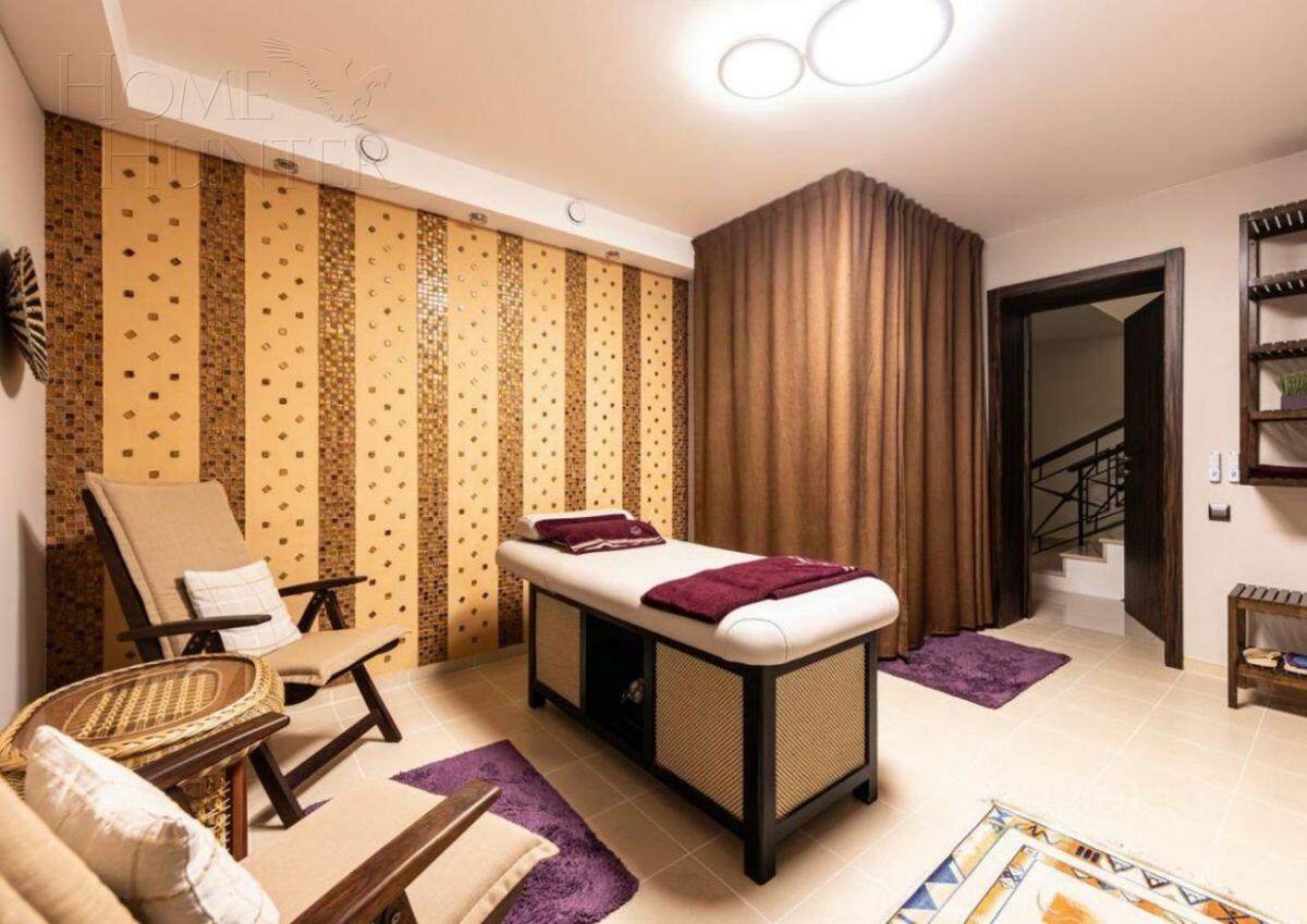 2-этажный коттедж 825 м² с отделкой